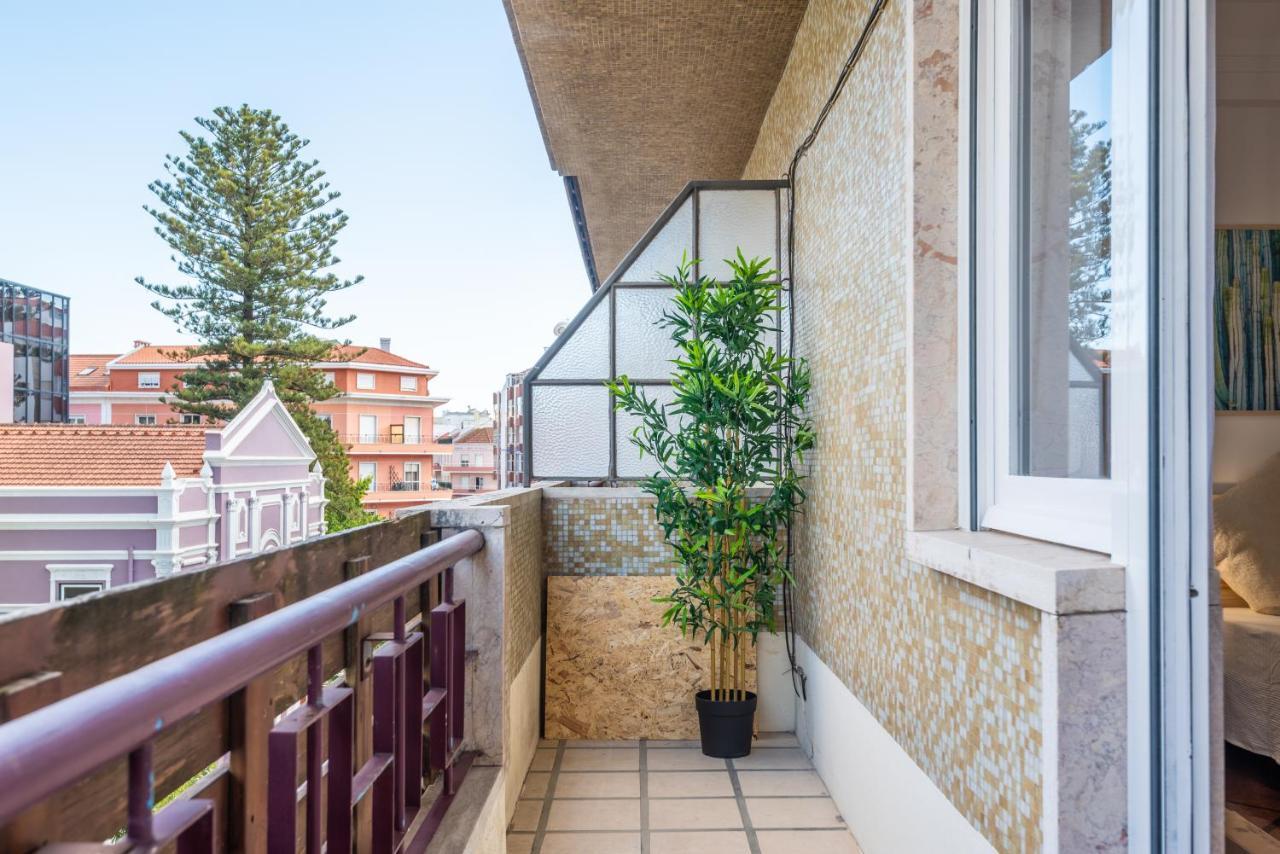 Santos Mattos Guesthouse & Apartments By Lisbon With Sintra อามาโดรา ภายนอก รูปภาพ