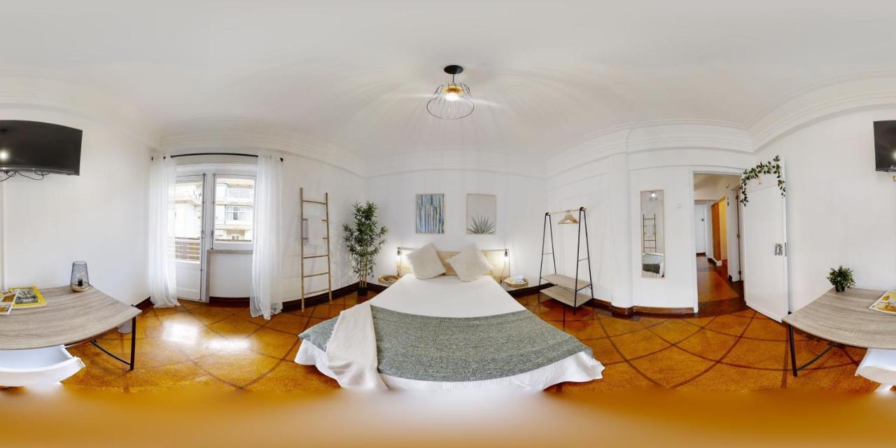 Santos Mattos Guesthouse & Apartments By Lisbon With Sintra อามาโดรา ภายนอก รูปภาพ