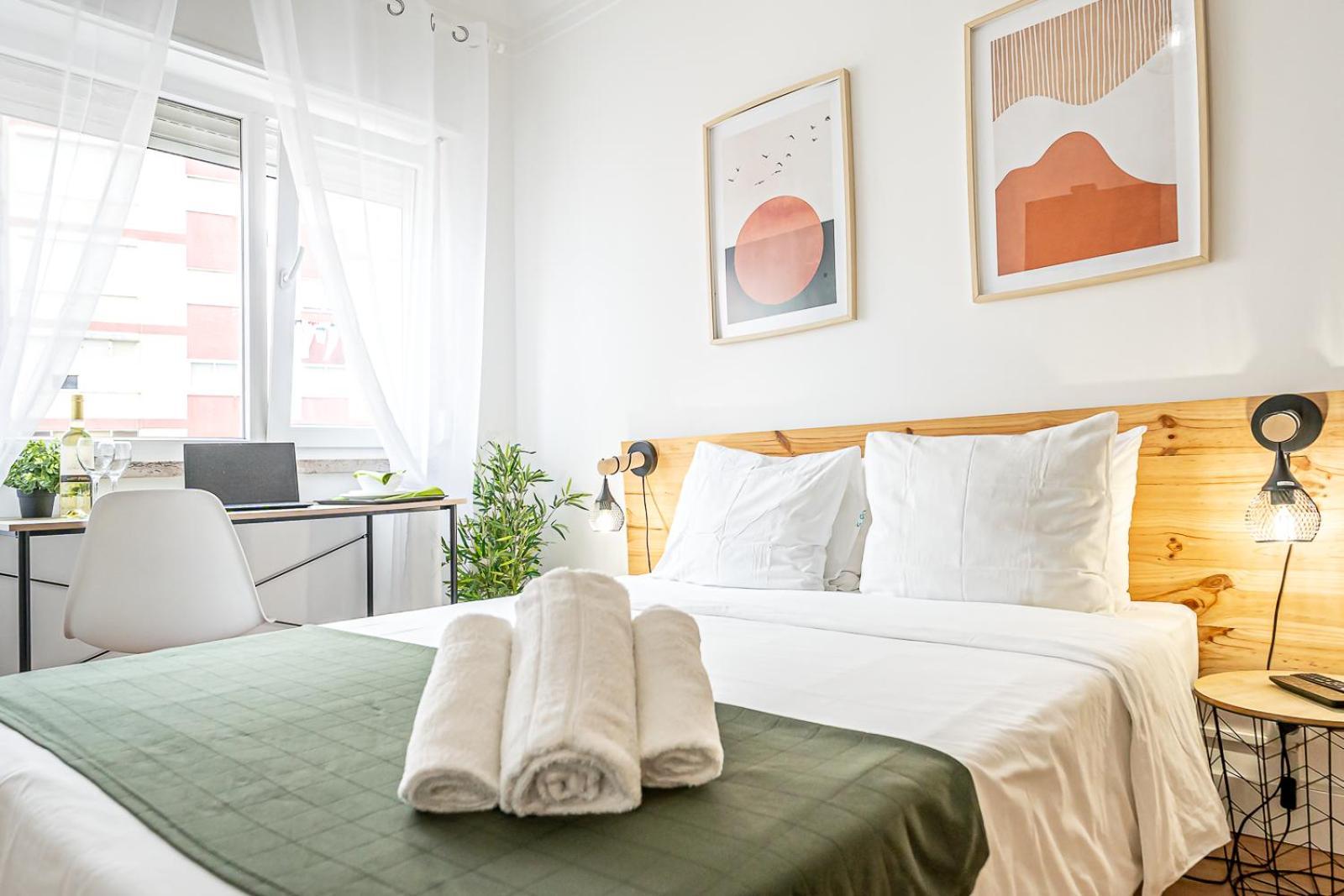 Santos Mattos Guesthouse & Apartments By Lisbon With Sintra อามาโดรา ภายนอก รูปภาพ