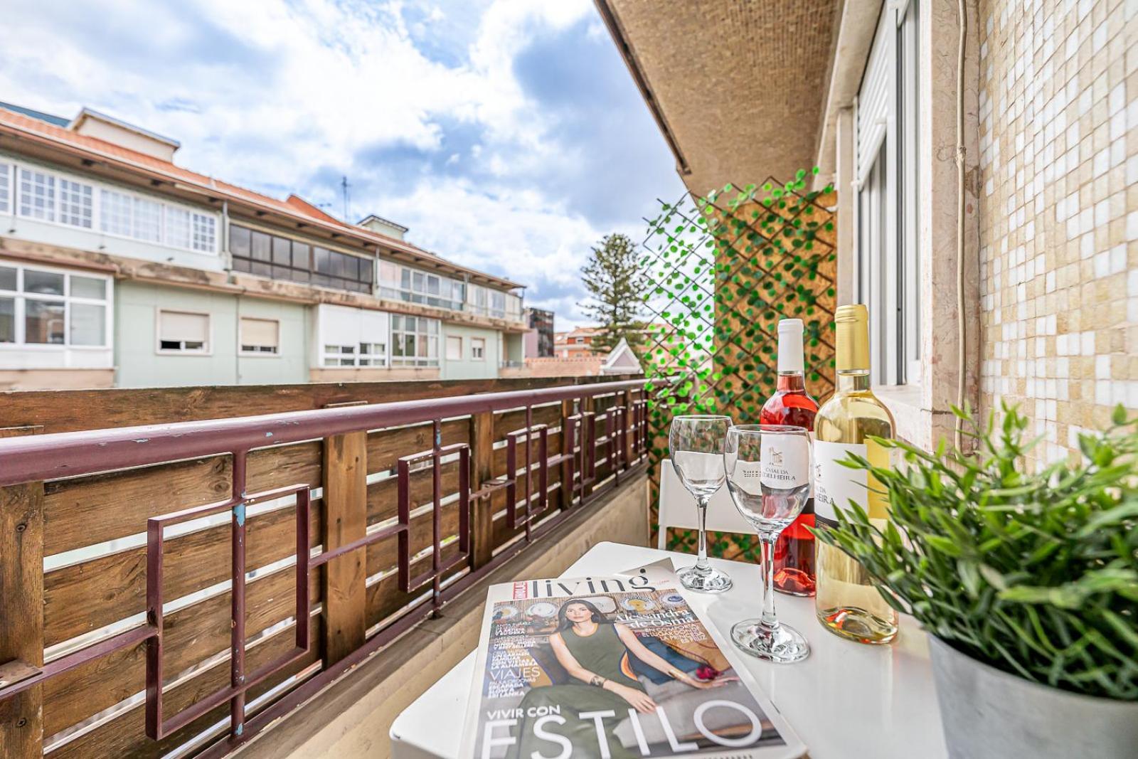 Santos Mattos Guesthouse & Apartments By Lisbon With Sintra อามาโดรา ภายนอก รูปภาพ