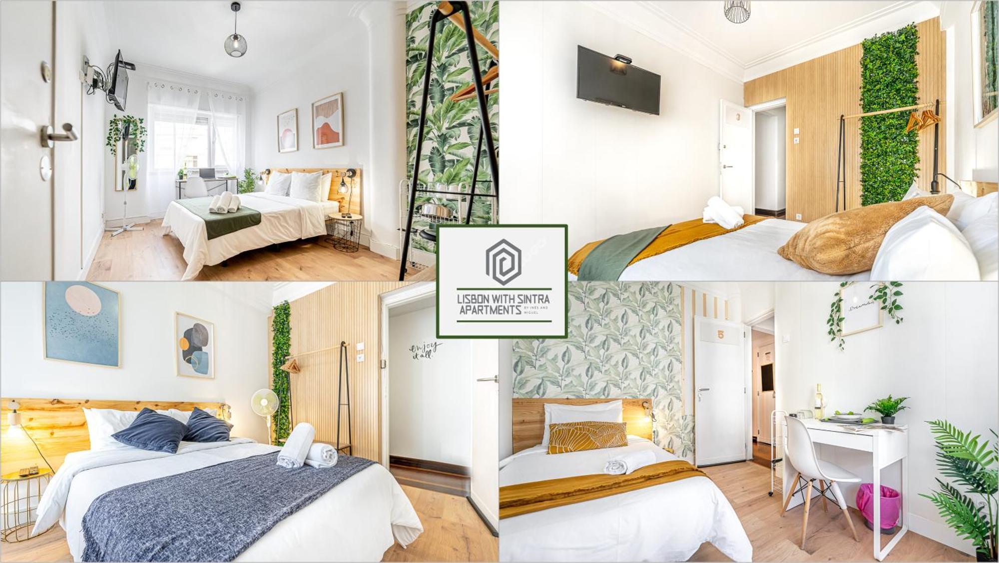 Santos Mattos Guesthouse & Apartments By Lisbon With Sintra อามาโดรา ภายนอก รูปภาพ